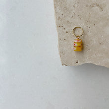 Load image into Gallery viewer, AMBER SINGLE EARRING
