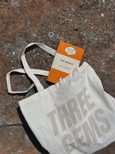 SUSTAINABLE TOTE BAG