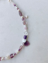 Load image into Gallery viewer, MAUVE NECKLACE
